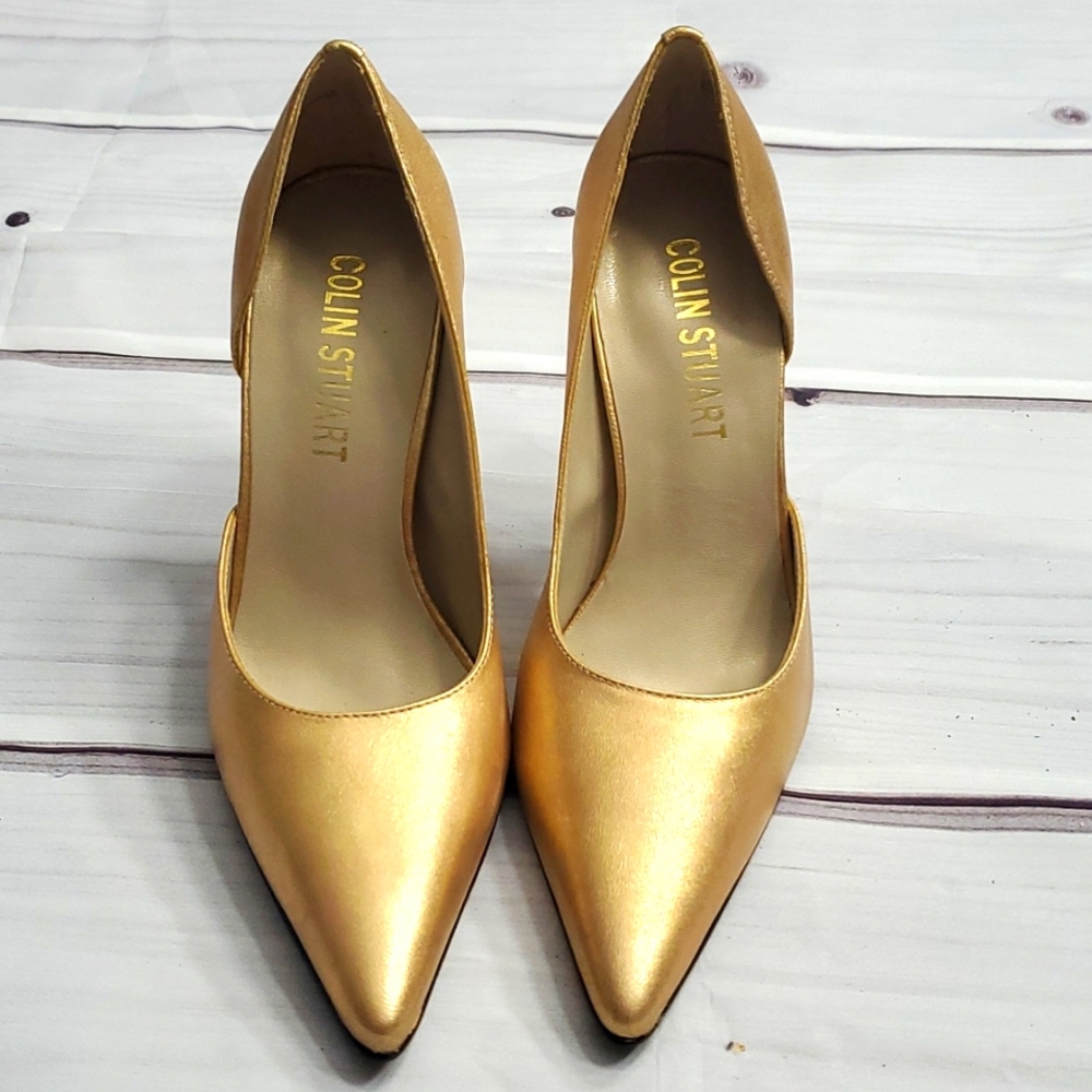 Gold pump